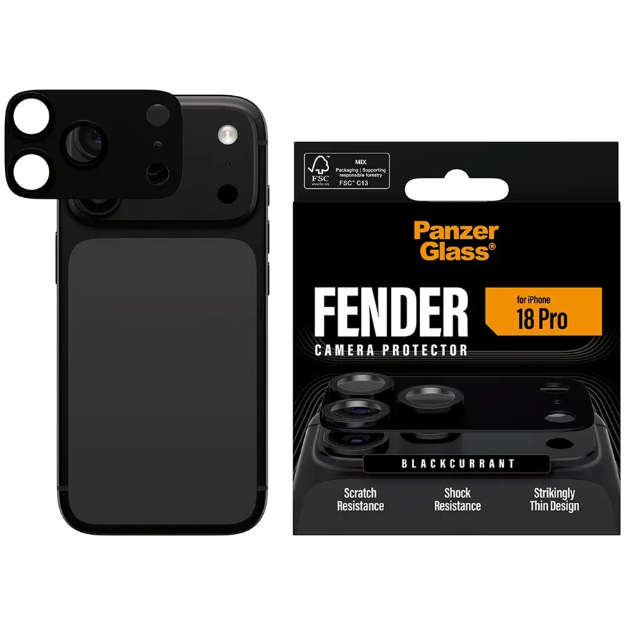PANZERGLASS Защита объектива камеры  для iPhone 18 Pro – photo 1