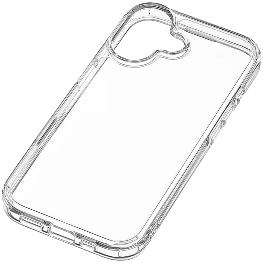 photo 3 - UBEAR Қаптар Real Case Мөлдір for iPhone 17