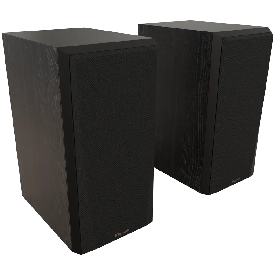 photo 2 - Полочная акустика Klipsch RP-600M II (Ebony)