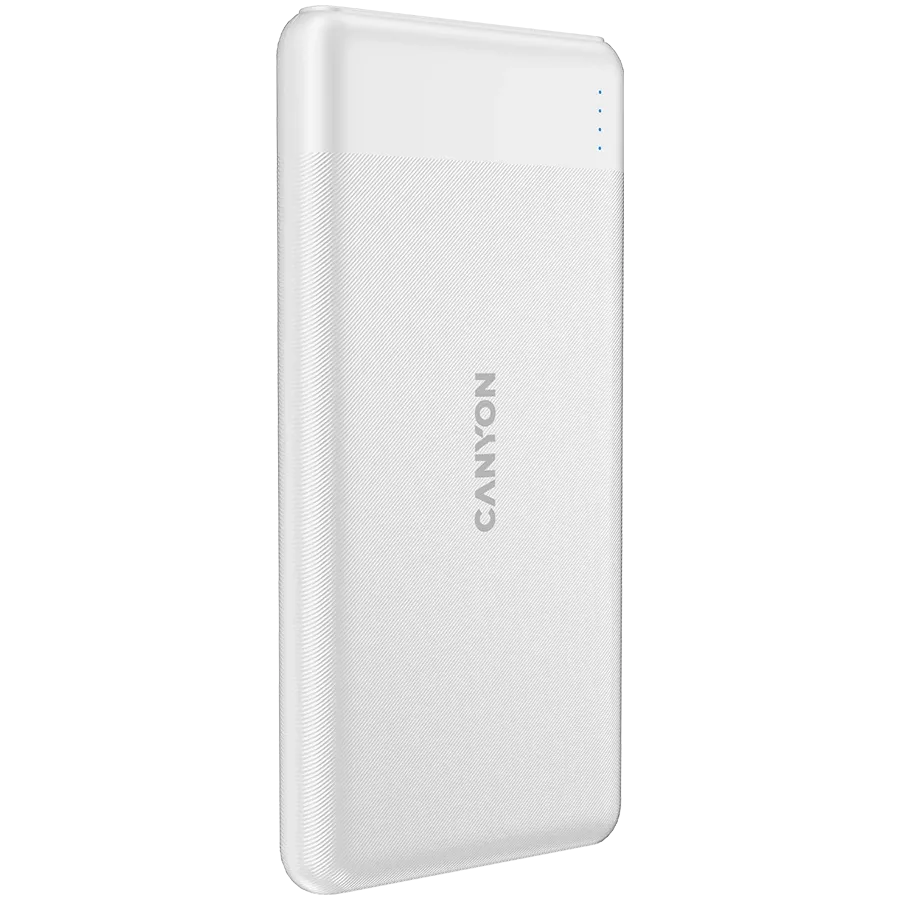 photo 2 - CANYON PB-1009 Power Bank, 10000 mAh, Lithium Polymer