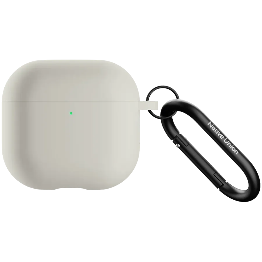 photo 1 - NATIVE UNION Case Active თან MagSafe Sandstone for AirPods (Gen4)