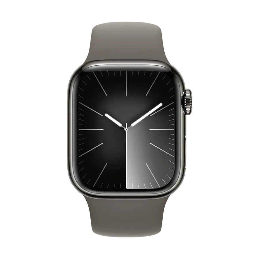 photo 3 - Apple 41mm Sport Band Ремешок  for Apple Watch 38/40/41 mm, Size M/L, Глиняный