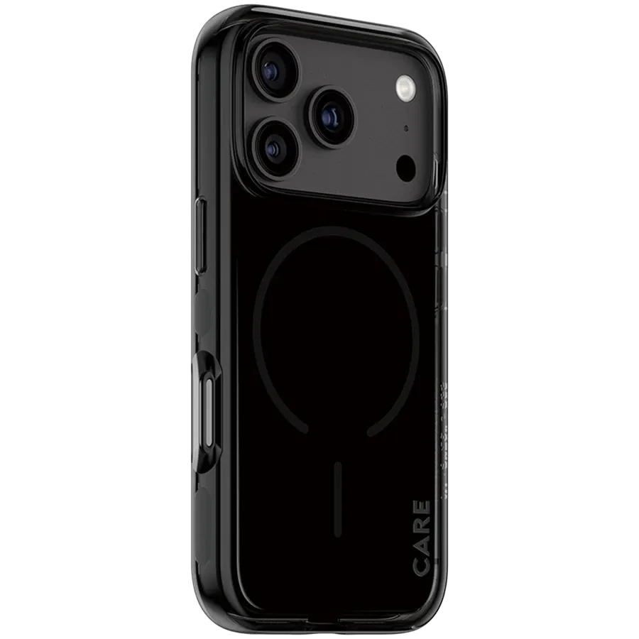 PANZERGLASS Case Urban Explorer Case w. Black MagSafe თან MagSafe Smokey for iPhone 17 Pro/18 Pro – photo 4
