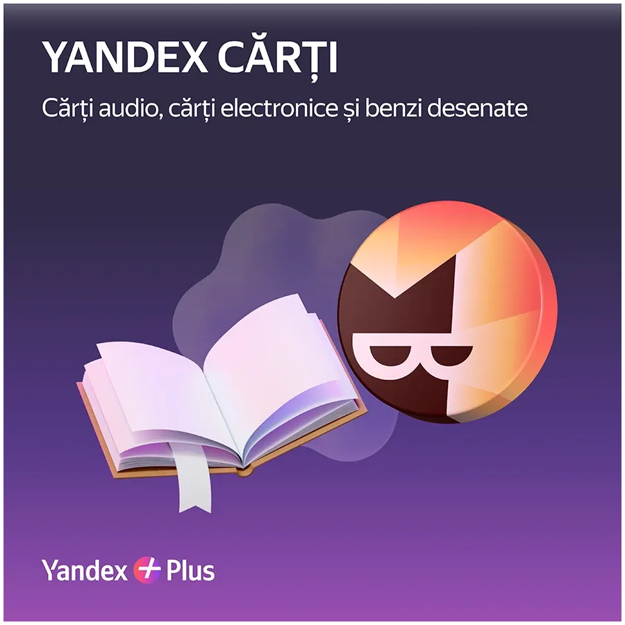 Abonament Yandex Plus pentru 6 luni – photo 4