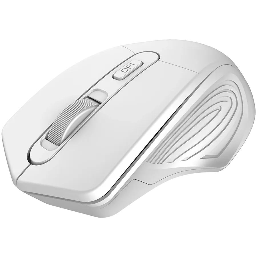 CANYON MW-15 Mouse, Pearl White – photo 4