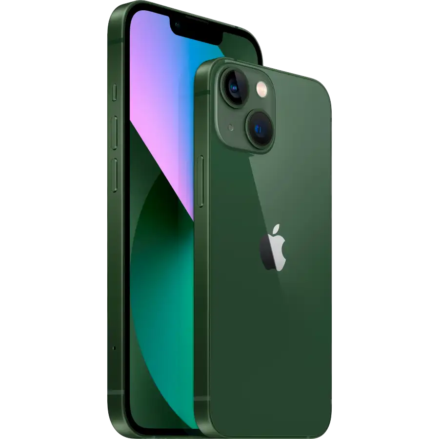 iPhone 13, 128 ГБ, Green – photo 2