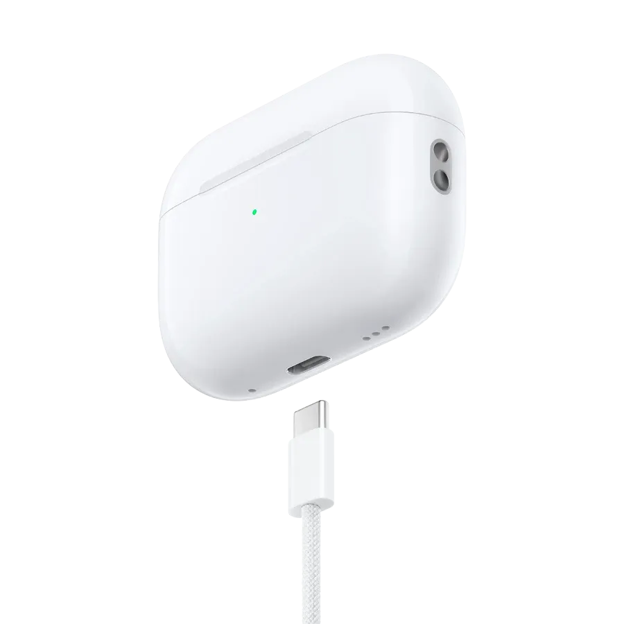 photo 6 - AirPods Pro (2nd generation) (USB-C), White