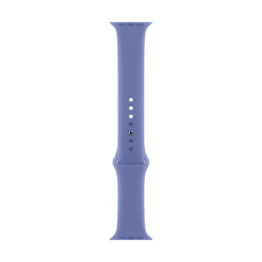 photo 2 - Apple 42mm Sport Band - S/M & M/L Удлинитель ремешка  for Apple Watch 38/42 mm, Size S/M, Periwinkle
