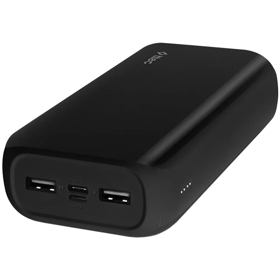 photo - УМБ TTEC ReCharger Ultra 30000mAh Black (2BB190S)
