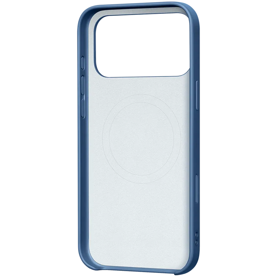 photo 2 - Apple Чохол Case з MagSafe Bedrock Blue для iPhone 17 Pro Max