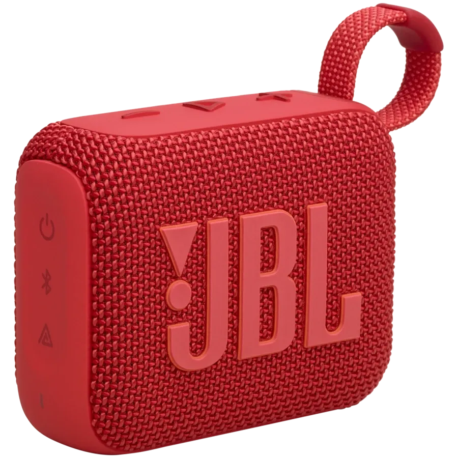 photo 2 - JBL Тасымалды үндеткіш Go 4, Қызыл