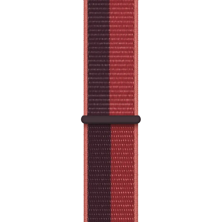 photo 1 - Apple 41mm Sport Loop - Regular Band for Apple Watch 38/40/41 mm, (PRODUCT)RED