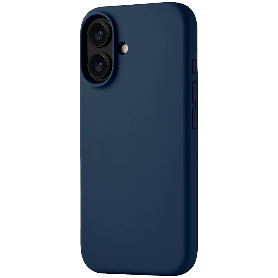 photo 1 - UBEAR Қаптар Touch Mag Case with MagSafe Қара көк for iPhone 16
