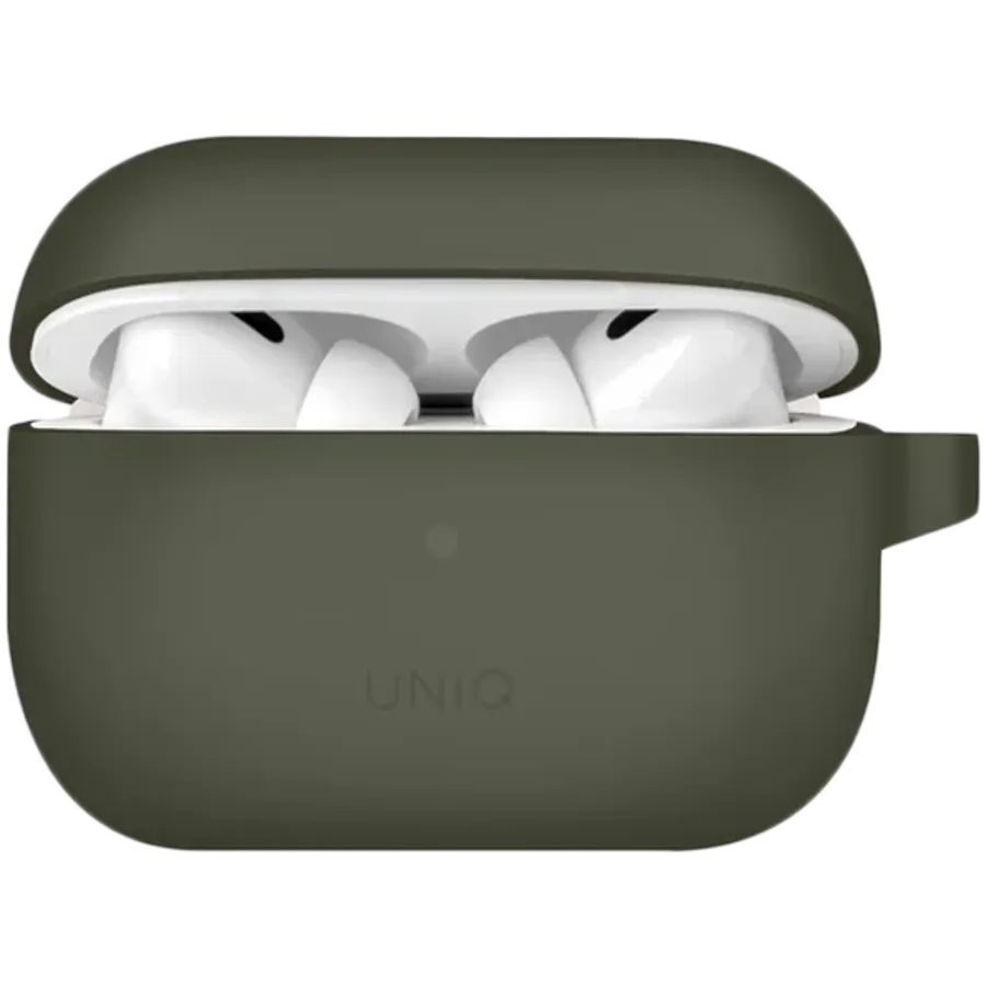 photo - UNIQ Պատյան Vencer  Կանաչ for AirPods Pro (Gen2)