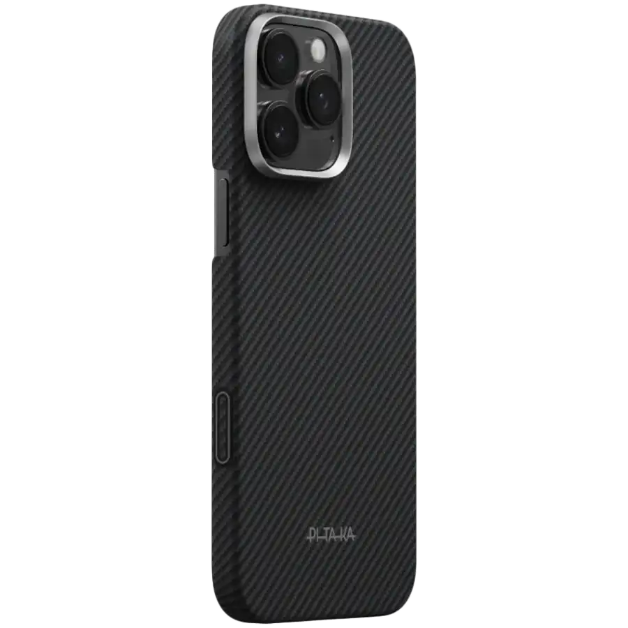 PITAKA Чохол Tactile Woven with MagSafe Over The Horizon для iPhone 16 Pro Max – photo 2