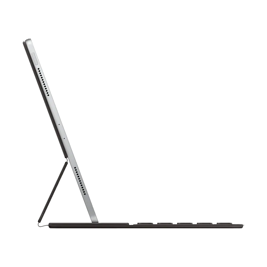 photo 3 - Apple Keyboard Case Smart Keyboard Folio  Black for iPad Pro 11-inch (4th generation)/Air (4th generation)/Air (5th generation)/(1st generation)/(2nd generation)/(3rd generation)