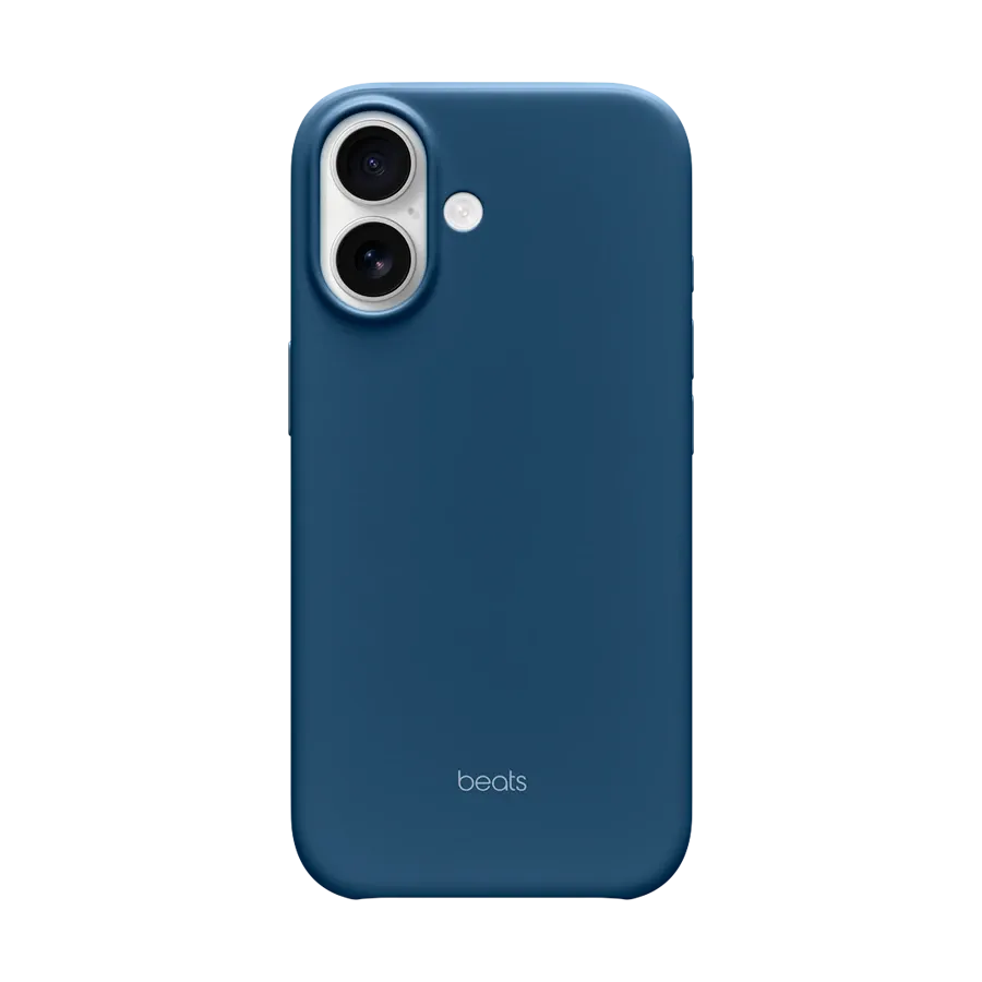 photo 1 - Чехол Apple с MagSafe для iPhone 17, Bedrock Blue