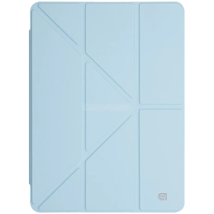 photo 1 - ARMORSTANDART Обкладинка Smart Cover Y-Type PEN  Синій для iPad Air 11 (M2)/iPad Air 11 (M3)/iPad Air 11 (M4)