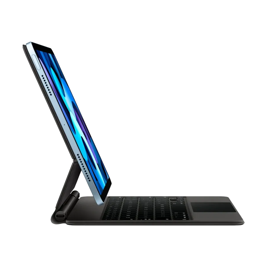 photo 2 - Чохол-клавіатура для планшета Apple Magic Keyboard for iPad Pro 11" (3 gen)/iPad Air 11'' (M2)/iPad Air 11'' (M3) Black (MXQT2UA/A)