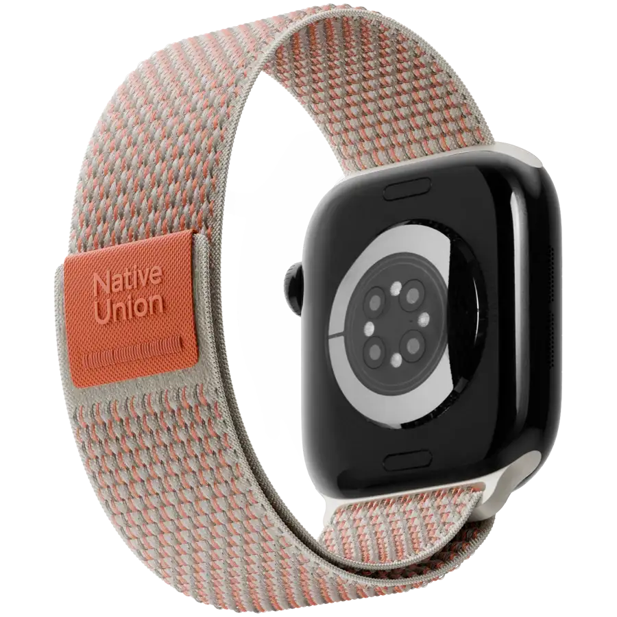 NATIVE UNION Band Extension  for Apple Watch 44/45/46/49 mm, Sandstone – photo 3