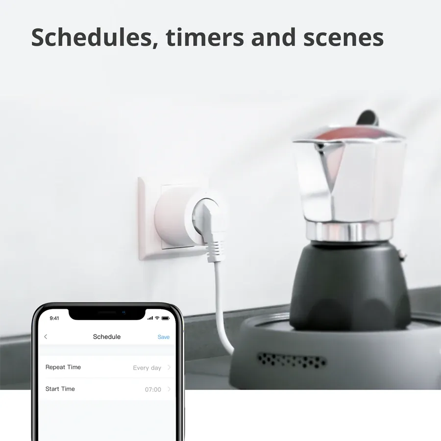 photo 6 - Aqara Smart plug, White