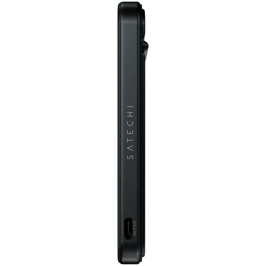 photo 5 - SATECHI Power Bank, Black
