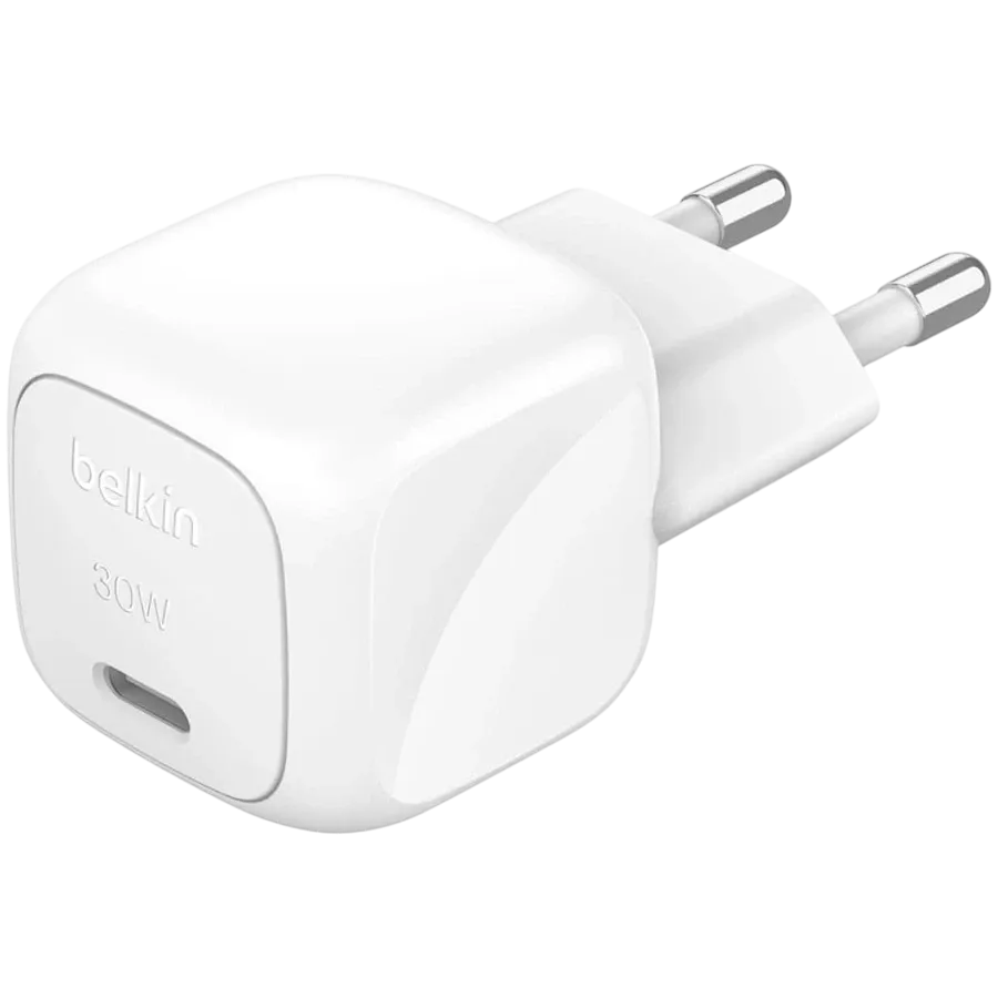 photo 2 - Қуат адаптері BELKIN 1*USB-C, 30 Вт