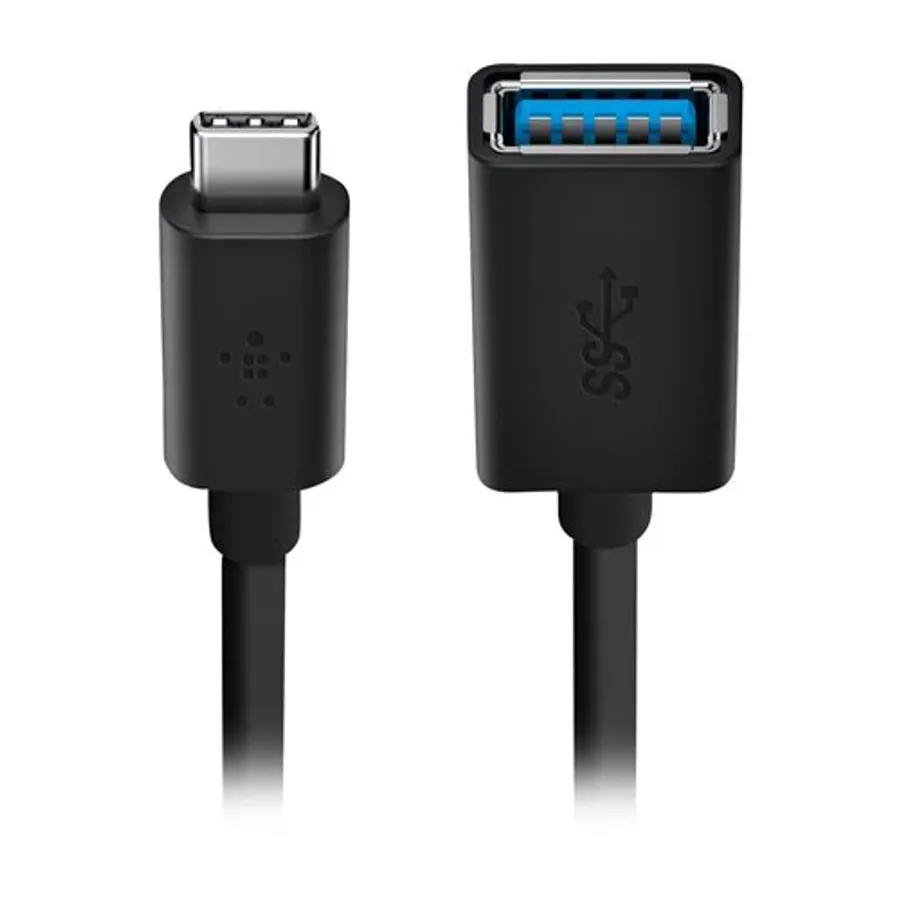 photo - BELKIN USB Cable, Black