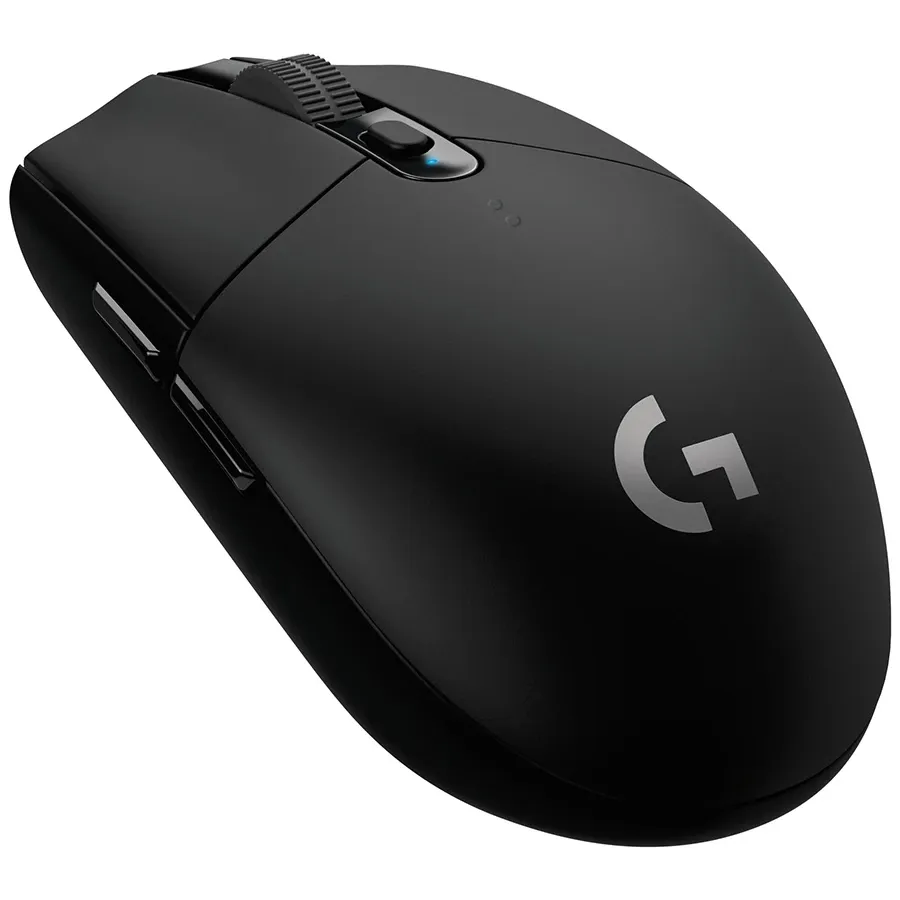 photo 1 - Мышь LOGITECH G305 Gaming Wireless Black (L910-005282)