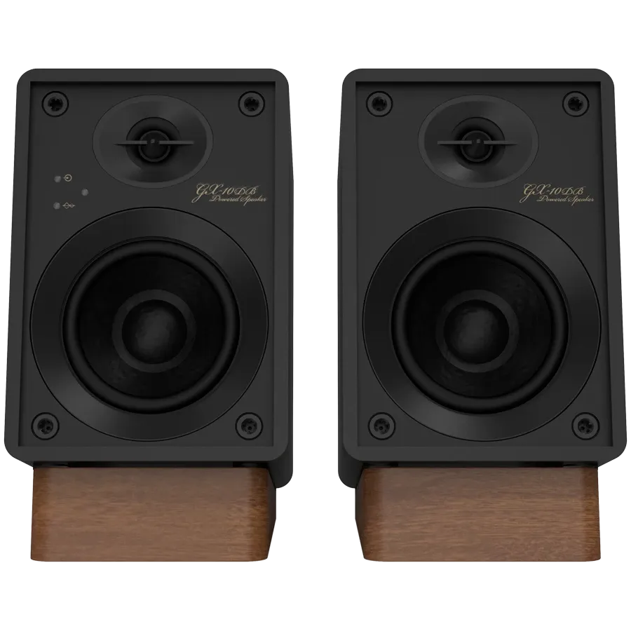 photo 2 - ONKYO Creator Series GX-10DB Активные колонки, черные, пара