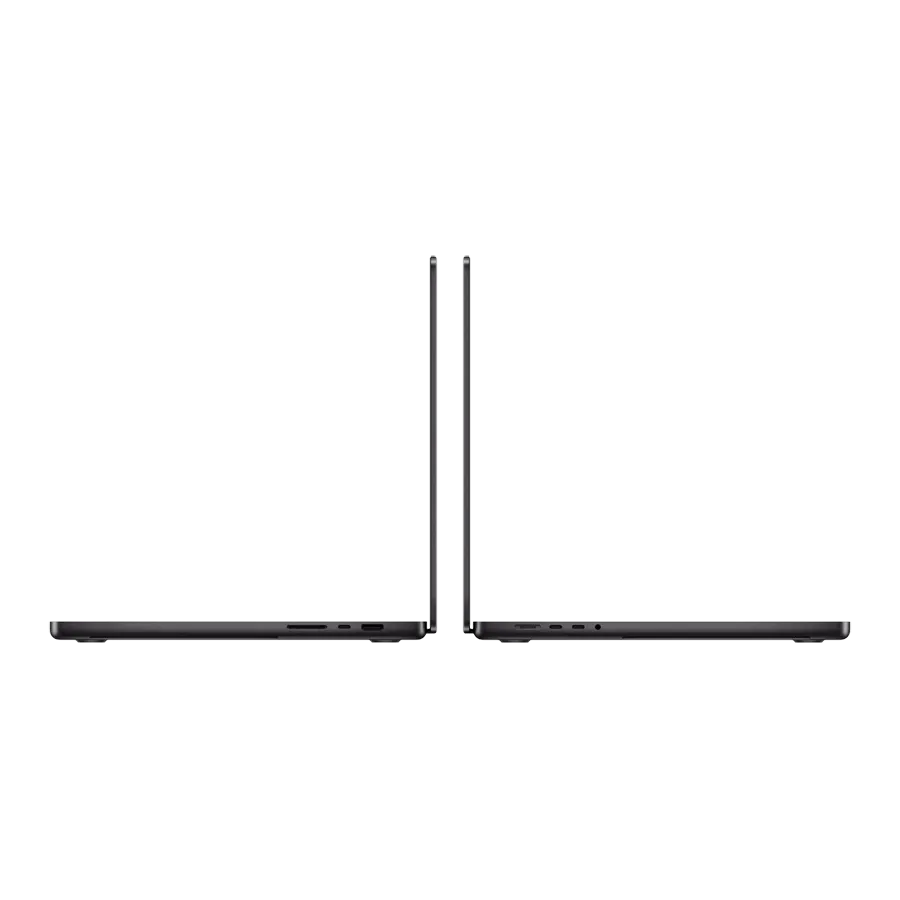 photo 3 - MacBook Pro 16.2"  M3 Pro (12C CPU/18C GPU), 36 ГБ, 512 ГБ, Қара