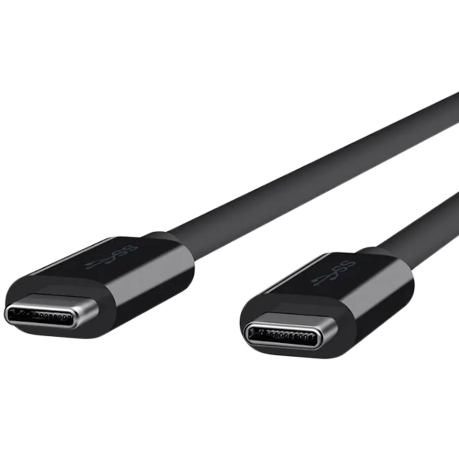 photo 2 - Kabel BELKIN USB-C, 2m, Qara