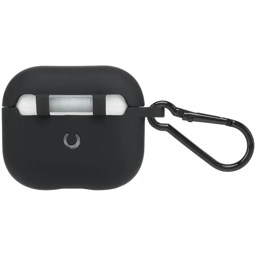 Чехол INCASE для AirPods (Gen.3), Чёрный – photo 3