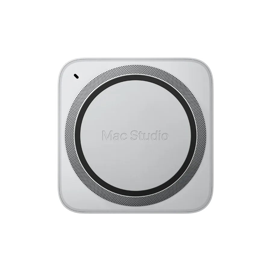 photo 4 - Mac Studio M2 Max (12C CPU 30C GPU), 32ГБ, 512ГБ қатты күйдегі диск, Күміс