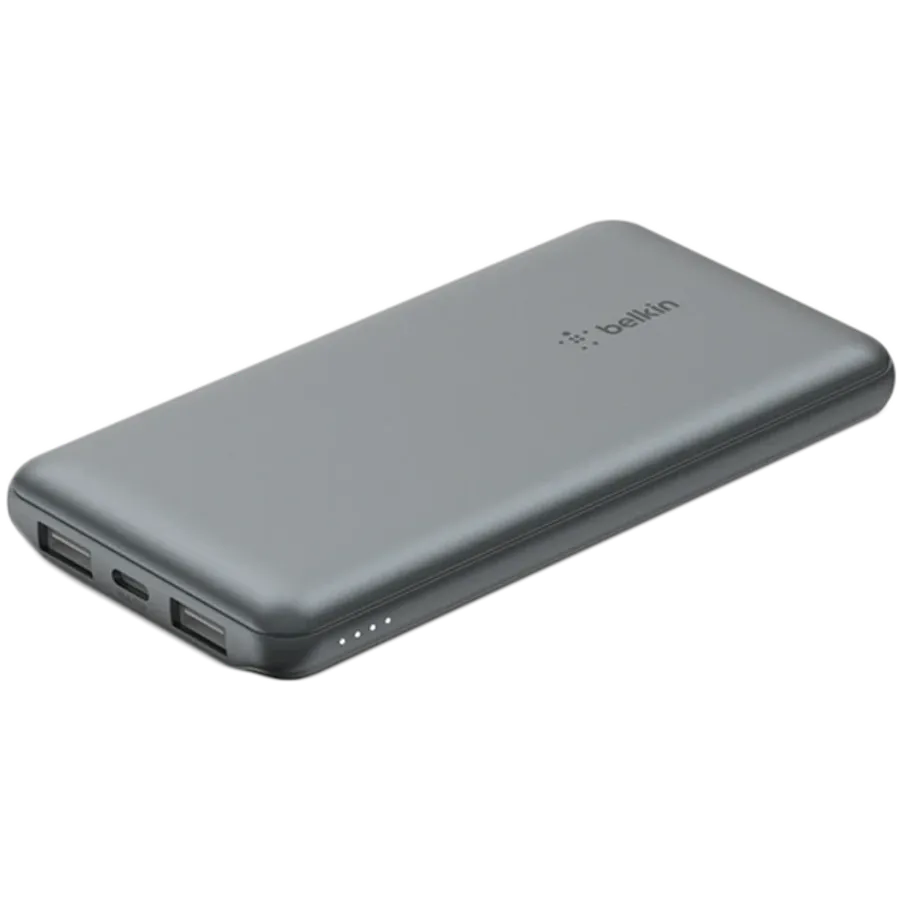 photo 3 - BELKIN Power Bank, Gray