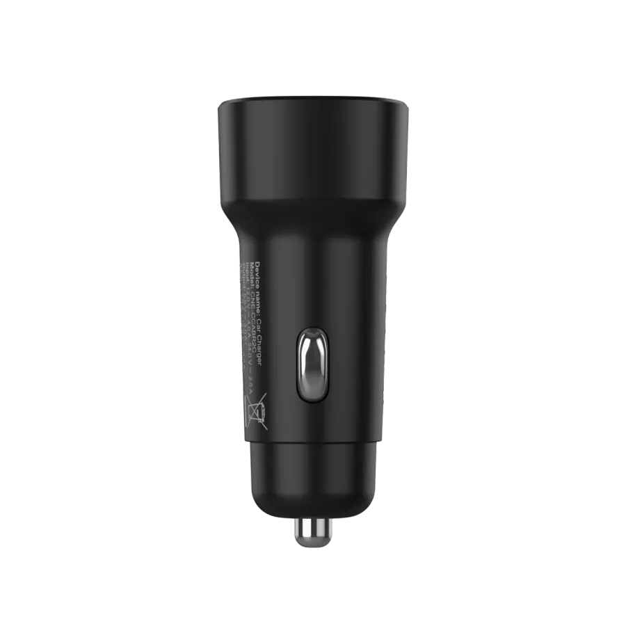 photo 5 - CANYON Автомобильный адаптер USB-C, 30 Вт