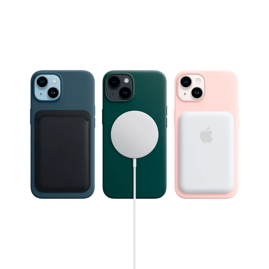 photo 8 - iPhone 14, 256 ГБ, Starlight