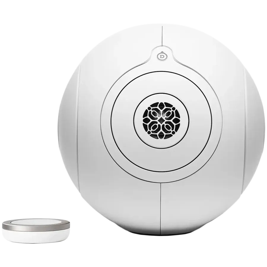 photo 5 - Home audio system DEVIALET Phantom I 103dB, Light Chrome