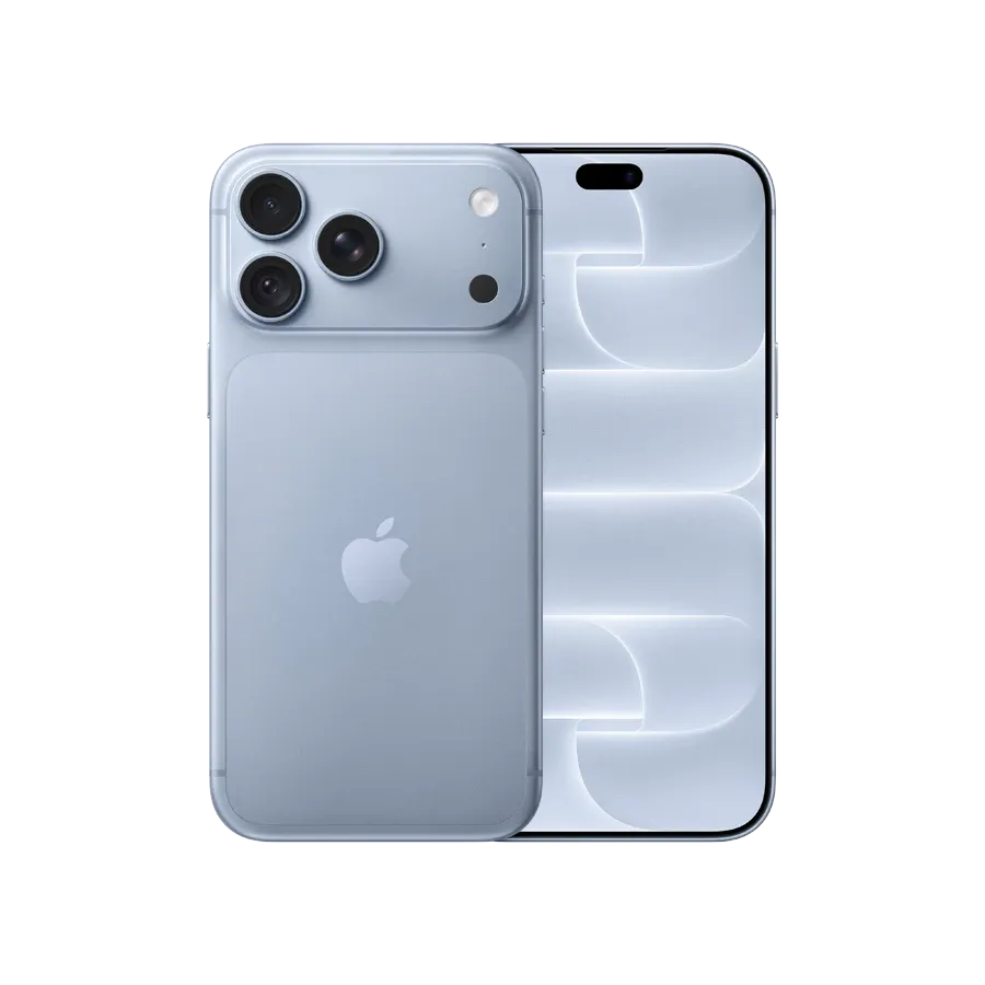 iPhone 18 Pro Max, 256 GB, Glacier – photo