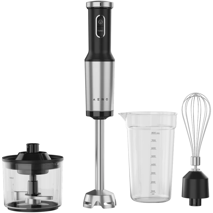 photo 1 - AENO Ручний блендер Black with Stainless steel
