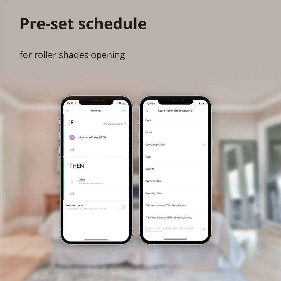 photo 6 - AQARA , WhiteRoller Shade Driver E1