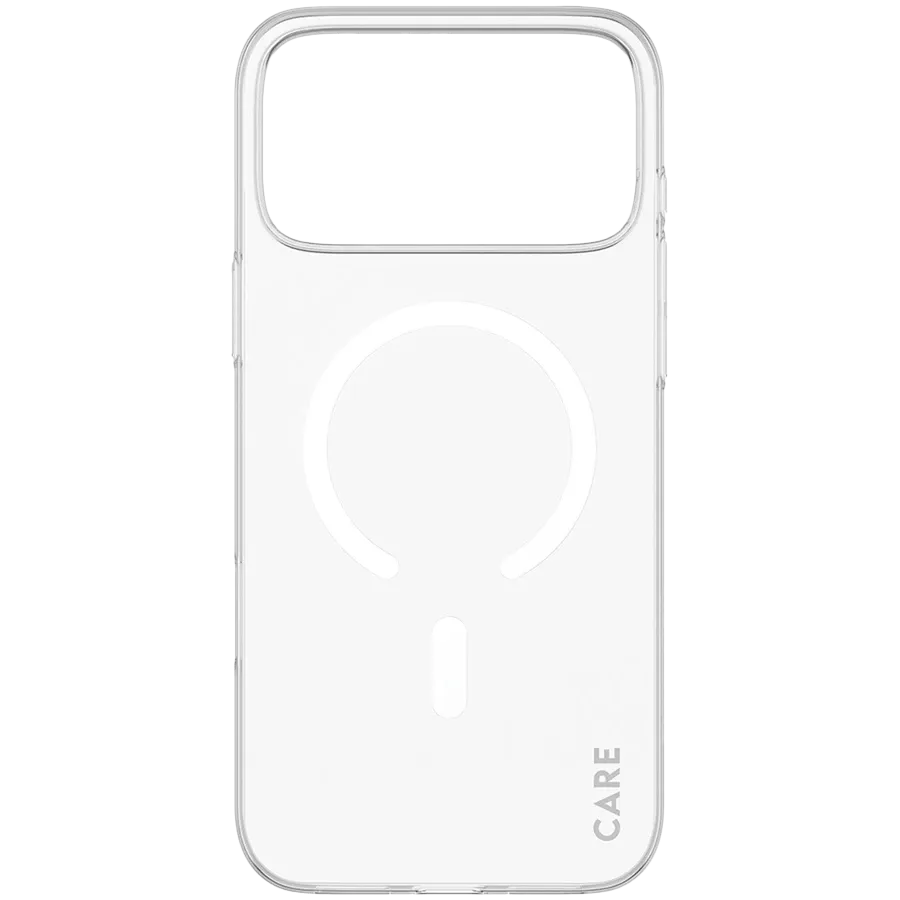 PANZERGLASS Case SL1M Case w. MagSafe თან MagSafe Transparent for iPhone 17 Pro Max/18 Pro Max – photo 3