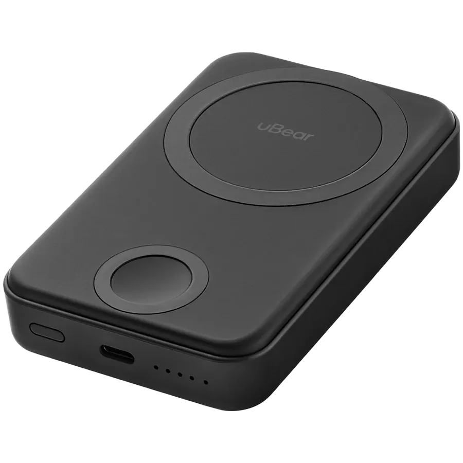 photo 2 - Power Bank UBEAR, 6500 միլիամպեր - ժամ