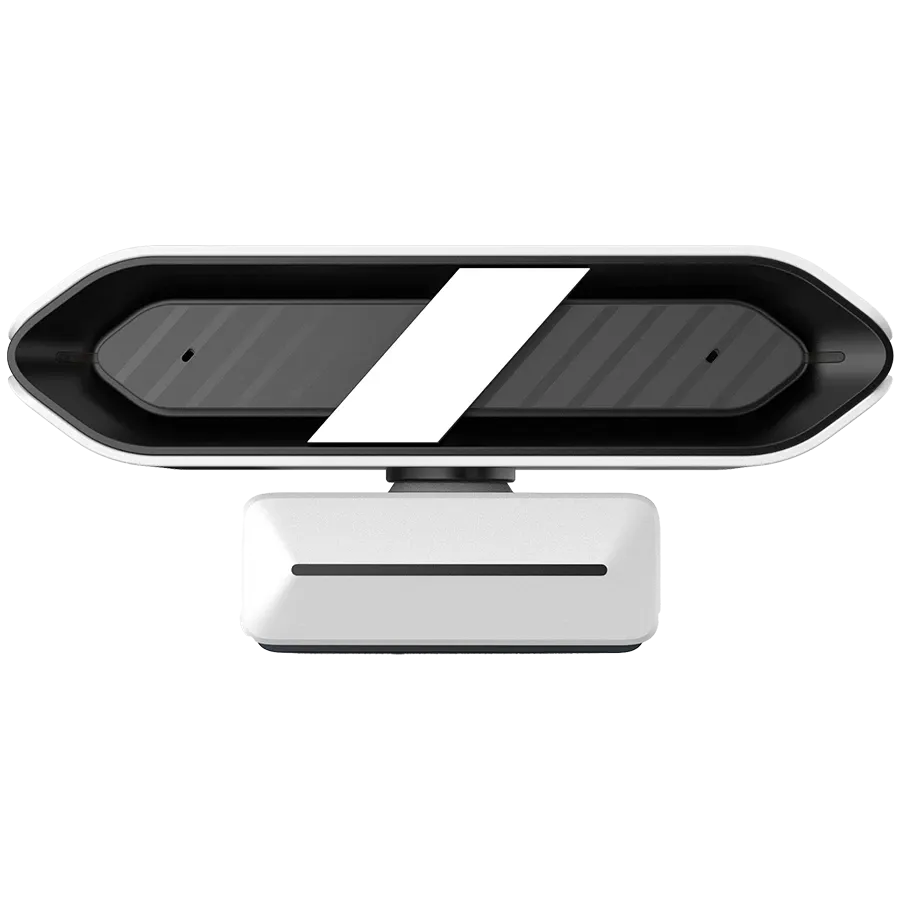 photo 6 - Веб-камера LORGAR Rapax 701 Streaming 2K White (LRG-SC701WT)