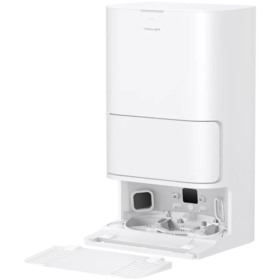 photo 6 - Робот пылесос Trouver Robot Vacuum E30 Ultra