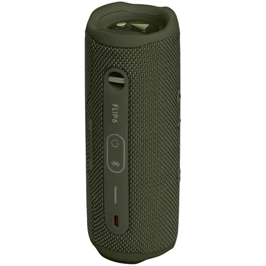 photo 4 - Portable speaker JBL Flip 6, Green