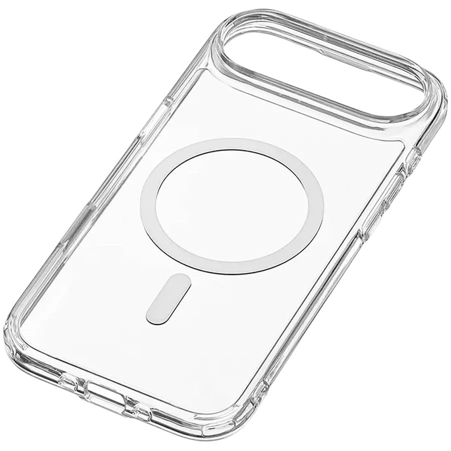 photo 4 - UBEAR Case Real Mag Case with MagSafe Transparent for iPhone Air