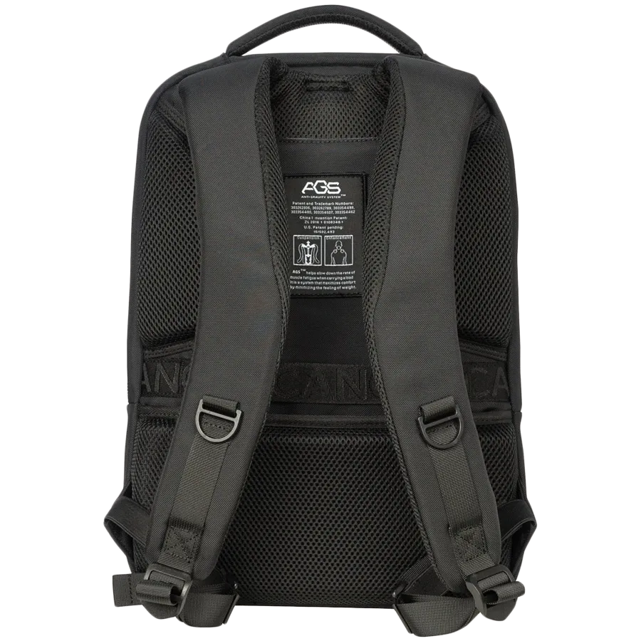 photo 3 - TUCANO Backpack Luna Gravity  Black for MacBook Pro 16/Notebook up to 15.6"
