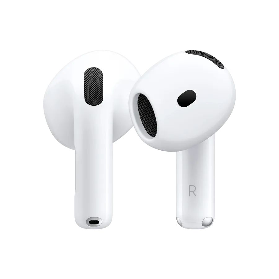 photo 1 - AirPods 4, White