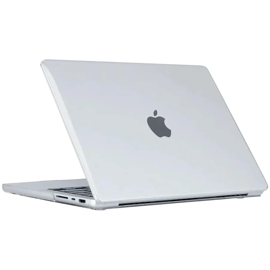 photo 2 - Shell Case MW CASE CRYSTAL CLEAR  Crystal Clear for MacBook Pro 16